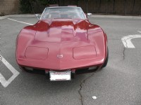 1975 Chevrolet Corvette