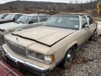 1990 Mercury Grand Marquis
