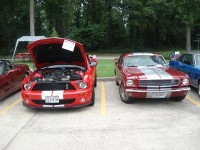 1964 Ford Mustang