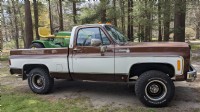 1977 Chevrolet Silverado