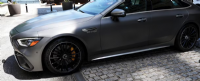 2020 Mercedes Benz AMG GT 63 S