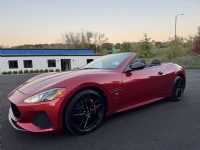 2019 Maserati  Gran turismo