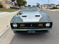 1971 Ford Mustang  Mach 1