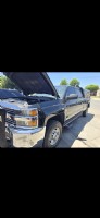 2017 Chevrolet  Ex-Bomb Squad Silverado 2500HD