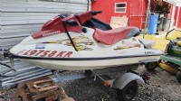 1999 Seadoo Bombardeer