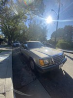 1988 Mercedes  300ce