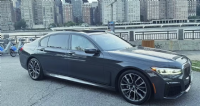 2021 BMW 740i