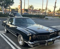 1975 Chevrolet Monte Carlo