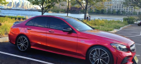 2019 Mercedes AMG C 43