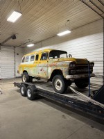 1958 Chevrolet Apache 3800