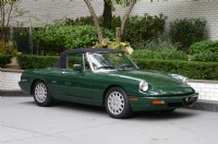 1992 Alfa Romeo  Spider Veloce