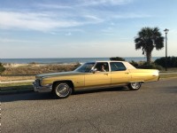 1973 Cadillac Fleetwood Brougham
