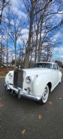 1961 Rolls Royce Silver Cloud