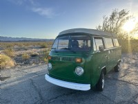 1973 VW Westfalia