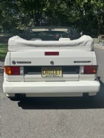 1991 Volkswagen Cabriolet