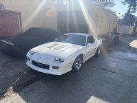 1987 Chevrolet  Z28 I-ROC