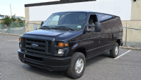 2012 Ford E350