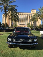 1965 Mustang GT Fastback