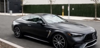 2025 Mercedes Benz AMG CLE 53