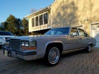 1987 Cadillac Brougham
