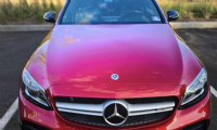 2019 Mercedes AMG C 43