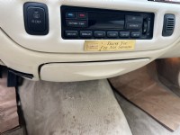1996 Lincoln Continental