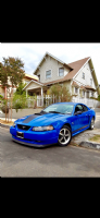 2004 Ford Mustang Mach 1