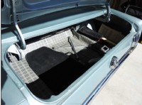 1965 Ford Mustang Fastback