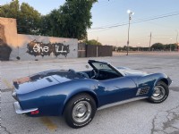 1972 Chevrolet Corvette Stingray