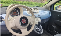 2013 Fiat 500