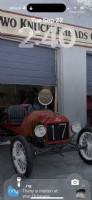 1915 Ford Speedster