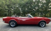 1968 Pontiac firebird