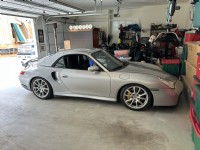 2005 Porsche Turbo S 996