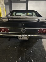 1972 Ford Mustang