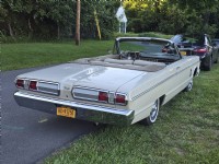 1966 Plymouth Fury 111 convetible