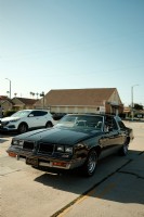 1986 Oldsmobile  Cutlass Calais