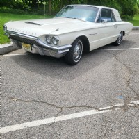 1964 Ford Thunderbird