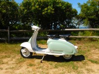 1960 Lambretta LI 125