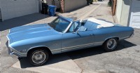 1968 Chevrolet Chevelle Malibu