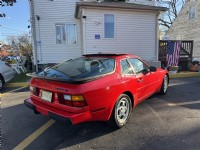 1987 Porsche  944 s