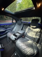 2021 MERCEDES-BENZ S-Class S580-4M