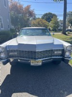1967 Cadillac Coupe Deville