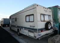 1993 Ford Motorhome