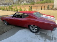 1969 Chevrolet  Chevelle