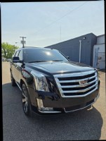 2018 Cadillac Escalade