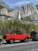 1975 Ford Bronco