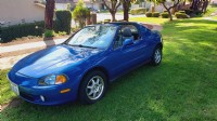 1997 HONDA del Sol Si