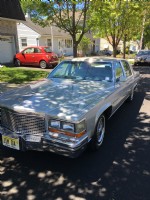 1987 Cadillac Brougham