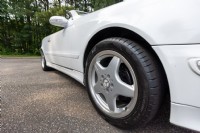 2001 Mercedes CLK Class