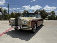 1969 Rolls Royce Silver Shadow
